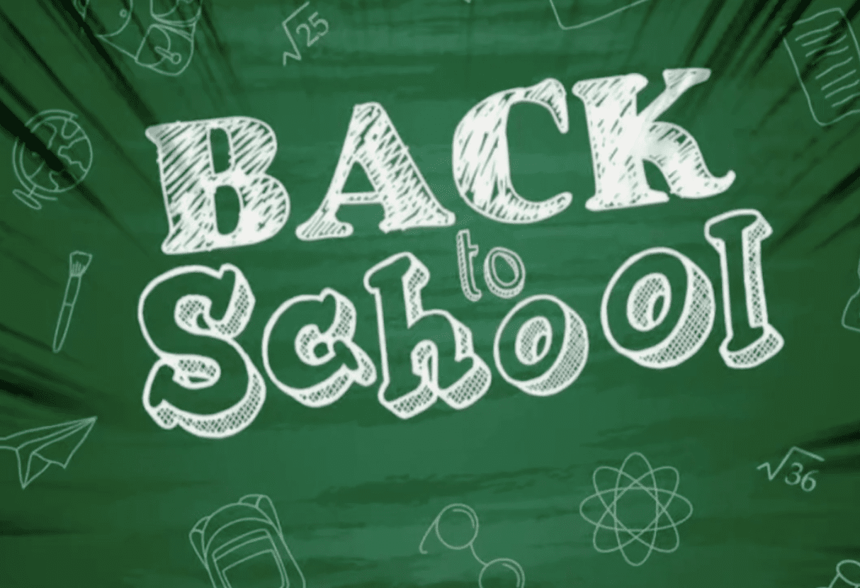 Back to School